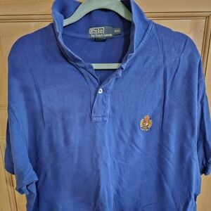 Mens size XXL vintage Ralph Lauren polo